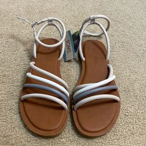 Toms Willa Sandal 7.5